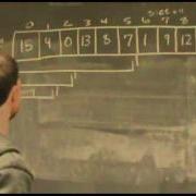 Recursion Part 2 Mergesort Blackboard Example