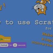How To Use Scratch For Kids Coding For Kids STEM MC