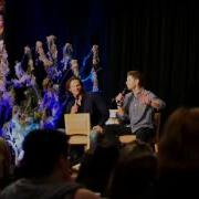 VanCon 2015 J2 Panel Jared Gen Kim Manners Directing Bugs Ep
