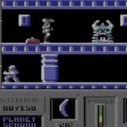 C64 Longplay Game Over