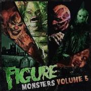 Figure Monster Mania Original Mix