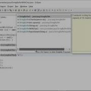 Java Tricky Program 21 StringBuffer Constructor And Char