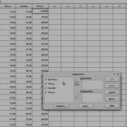 How To Run A Regression Using PSPP No Sound