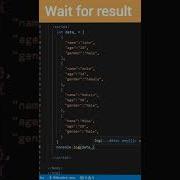 Console Log VS Console Table In JavaScript How To Print JSON Code In Different Ways Shorts Code