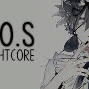 Nightcore S O S Deeper Version ANSO Remix