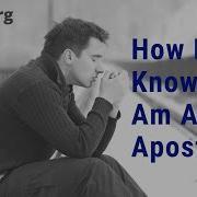 How Do I Know If I Am An Apostate