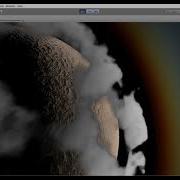 Sky Master ULTIMATE Volume Clouds Around Small Planet