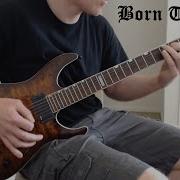 SAINT VITUS Born Too Late Rhythm Guitar Cover