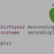 Clojure Sort By Multiple Keys With Different Orderings