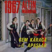 Cem Karaca Emrah Altın Mikrofon Yarışması 1967