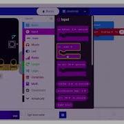 Micro Bit Light Level Meter