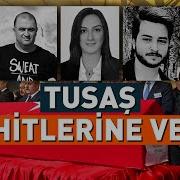 TUSAŞ Şehitleri Son Yolculuklarına Uğurlandı NTV