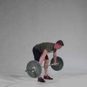 Snatch Deadlift Snatch Pull