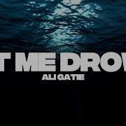 Ali Gatie Let Me Drown Official Lyric Video