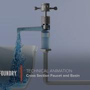 Technical Animation Houdini CG Water Simulation Render
