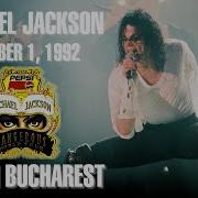 Michael Jackson Live In Bucharest October 1st 1992