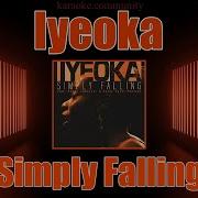 Karaoke Iyeoka Simply Falling