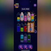 Magic Sort Level 1006 Solution Walkthrough