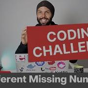 Day 21 Of 30 Ruby Coding Challenge Different Solution To Missing Number