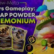 PUFFCAP PANDEMONIUM Destroying Master Players Teemo Gangplank Powder Monkey Legends Of Runeterra