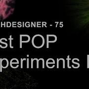 First POP Experiments Part 2 TouchDesigner Tutorial 75