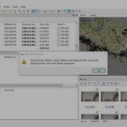 GOLD F1 F2 GPS PPK Kit Survey Data With Agisoftware Software