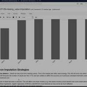 Missing Value Analysis Imputation In Azure ML Designer