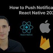 React Native Firebase от А до Я интеграция Firebase и Push уведомлений IOS и Android