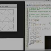 DSP Topic 2 Octave MATLAB Example Of Fourier Synthesis