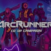 ArcRunner Action TPS RPG Roguelike Online Co Op Campaign Easy Full Gameplay Ending 1