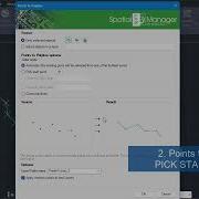Create Polylines From Points In DWG