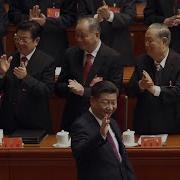 Delegates Clap And Sing As Xi Jinping Opens Communist Party Congress