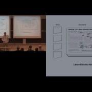 David Blei Probabilistic Topic Models And User Behavior