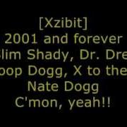 Eminem Dr Dre Xzibit Nate Dogg And Snoop Dogg Bit Please II Lyrics