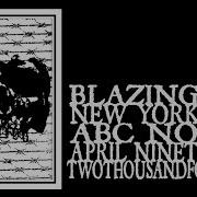 Blazing Eye New York S Alright 2014 Full Show