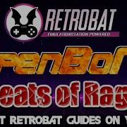 Retrobat OpenBOR Beats Of Rage Setup Guide Retrobat Emulator Frontend