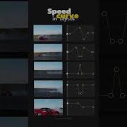 Speed Curve Tutorial Capcut Vneditortutorial Capcuttutorial Shorts