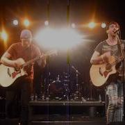 All Time Low Backseat Serenade Acoustic April 1st 2013