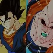Vegito Vs Buu AMV Breaking The Mirror Fit For A King CX