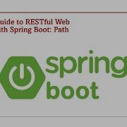 Path Variables In Spring Boot REST API PathVariable Explained Part 31