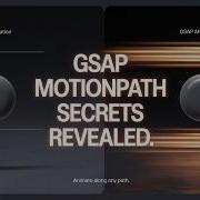 GSAP MotionPath Secrets REVEALED Animate Along Any Path