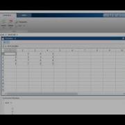 MATLAB Tutorial Indexing Matrix Episode 5