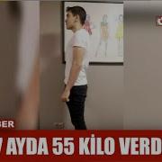 7 Ayda 55 Kilo Verdi