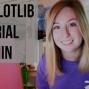 Learn Matplotlib In 6 Minutes Matplotlib Python Tutorial