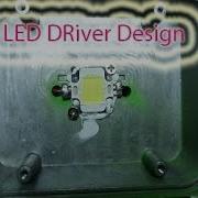 Designing LED Driver