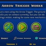 Geometry Dash GDPS Editor 2 2 Arrow Trigger Test