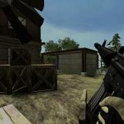 CS S Poux S M16A4 Animations