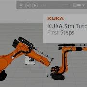 KUKA Sim Tutorial Getting Started And First Steps In The ECatalog