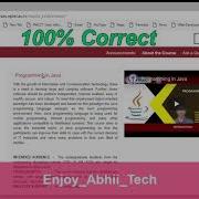 Programming In Java Solution Week 3 Programming Assignment Q2 Solution NPTEL Jul Dec 2020