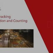 AI Video Technology For Vehicle Tracking Classification And Counting From VCA Technology